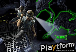 Aliens Online (PC)