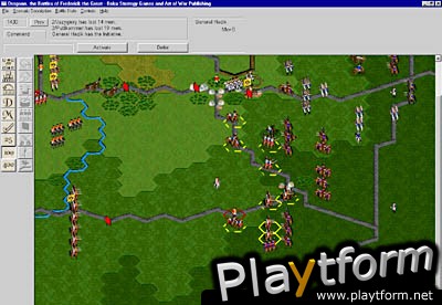 Dragoon: The Battles of Frederick the Great (PC)