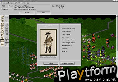 Dragoon: The Battles of Frederick the Great (PC)