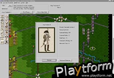 Dragoon: The Battles of Frederick the Great (PC)