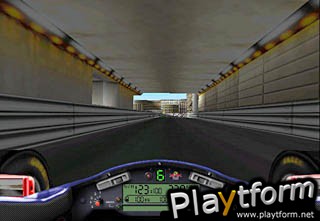 F1 Racing Simulation (PC)