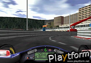 F1 Racing Simulation (PC)