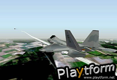 iF-22 Persian Gulf v5.0 (PC)