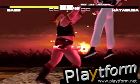 Dead or Alive (PlayStation)