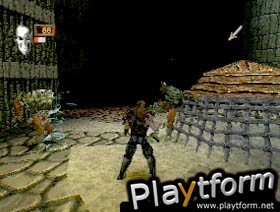 Deathtrap Dungeon (PlayStation)