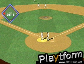 MLB 99 (PlayStation)