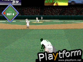 MLB 99 (PlayStation)