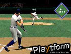 MLB 99 (PlayStation)