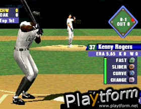 MLB 99 (PlayStation)