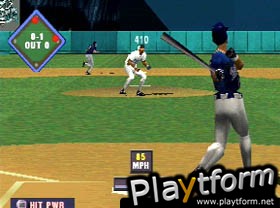 MLB 99 (PlayStation)