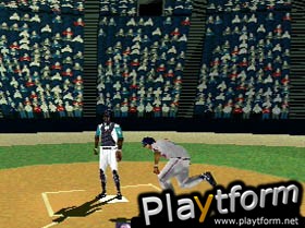 MLB 99 (PlayStation)