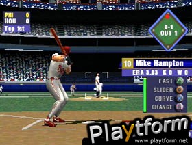 MLB 99 (PlayStation)