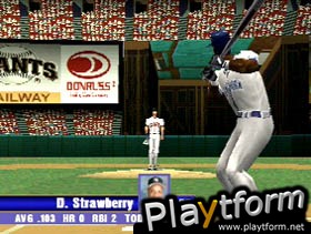 MLB 99 (PlayStation)