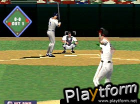 MLB 99 (PlayStation)