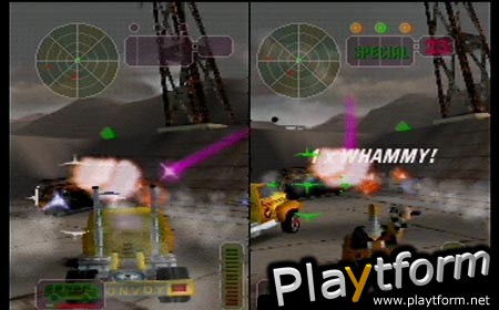 Vigilante 8 (Nintendo 64)