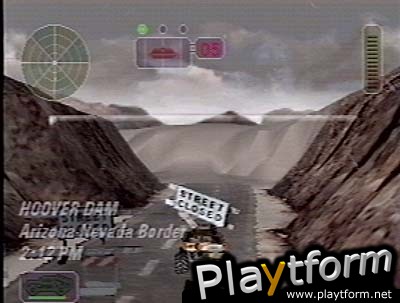 Vigilante 8 (Nintendo 64)