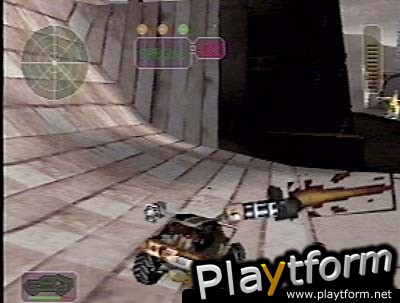 Vigilante 8 (Nintendo 64)