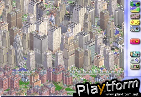 SimCity 3000 (PC)