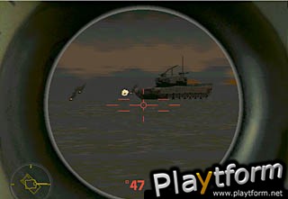 M1 Tank Platoon II (PC)