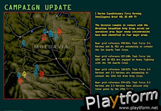 M1 Tank Platoon II (PC)