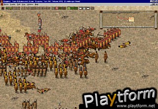 Great Battles of Caesar (PC)