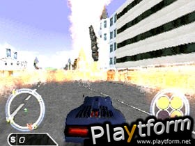 Auto Destruct (PlayStation)