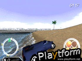 Auto Destruct (PlayStation)