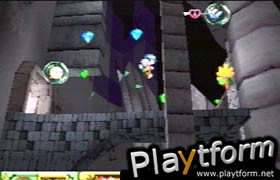 Klonoa: Door to Phantomile (PlayStation)