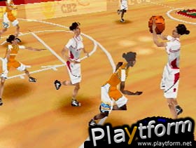 NCAA March Madness '98 (PlayStation)