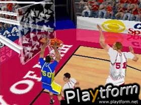 NCAA March Madness '98 (PlayStation)