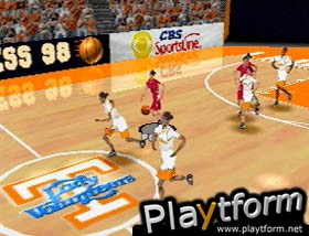 NCAA March Madness '98 (PlayStation)