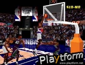 NBA ShootOut 98 (PlayStation)