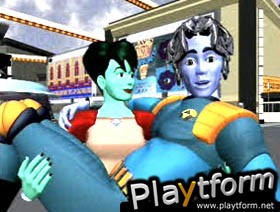 ReBoot (PlayStation)