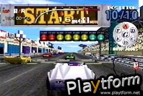 Speed Racer (PlayStation)