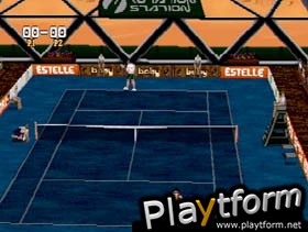 Tennis Arena (PlayStation)