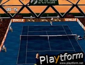 Tennis Arena (PlayStation)