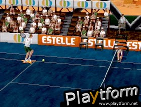 Tennis Arena (PlayStation)