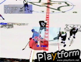 NHL Breakaway 98 (Nintendo 64)