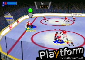 Olympic Hockey 98 (Nintendo 64)