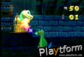 Gex: Enter the Gecko (PlayStation)