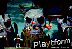 SkullMonkeys (PlayStation)