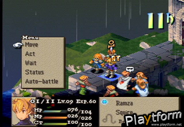 Final Fantasy Tactics (PlayStation)