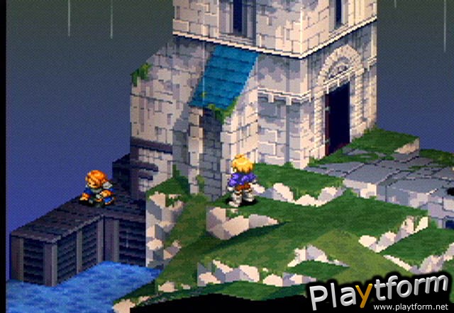 Final Fantasy Tactics (PlayStation)