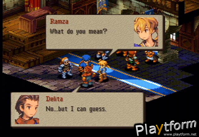 Final Fantasy Tactics (PlayStation)