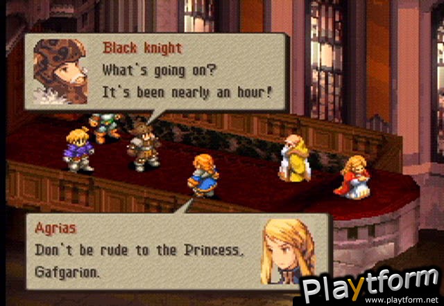 Final Fantasy Tactics (PlayStation)