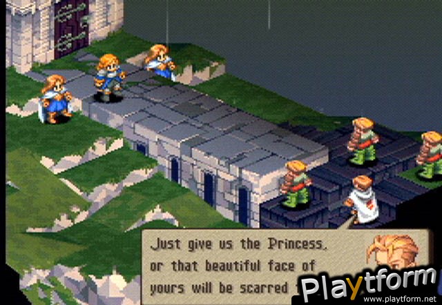 Final Fantasy Tactics (PlayStation)