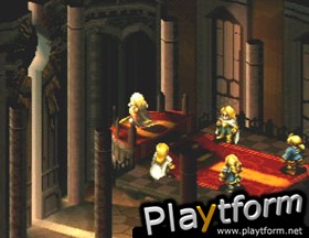 Final Fantasy Tactics (PlayStation)