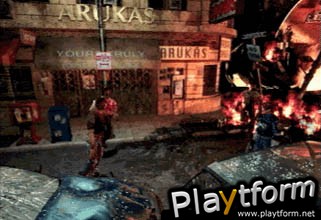 Resident Evil 2 (PlayStation)