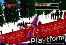 Nagano Winter Olympics '98 (Nintendo 64)