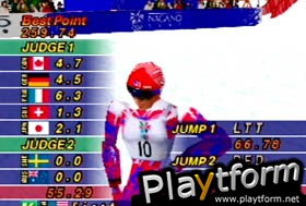 Nagano Winter Olympics '98 (Nintendo 64)